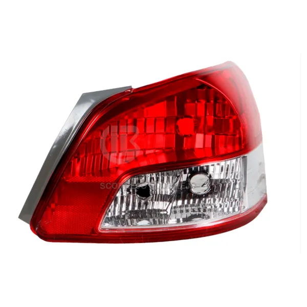 Farol trasero para toyota yaris 2006 2013 1.5